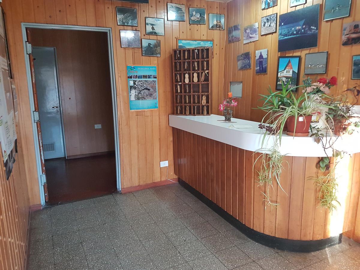 Hotel Belgrano Perito Moreno Extérieur photo